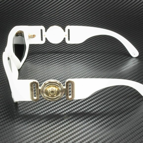 SALE! VERSACE UNISEX 53MM SUNGLASSES NEW - Picture 2 of 4